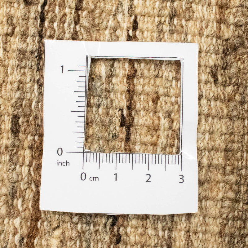 Gabbeh Rug - Indus - 227 x 166 cm - light brown