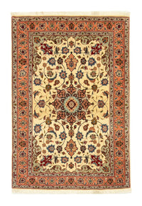 Perser Rug - Tabriz - Royal - 151 x 102 cm - beige