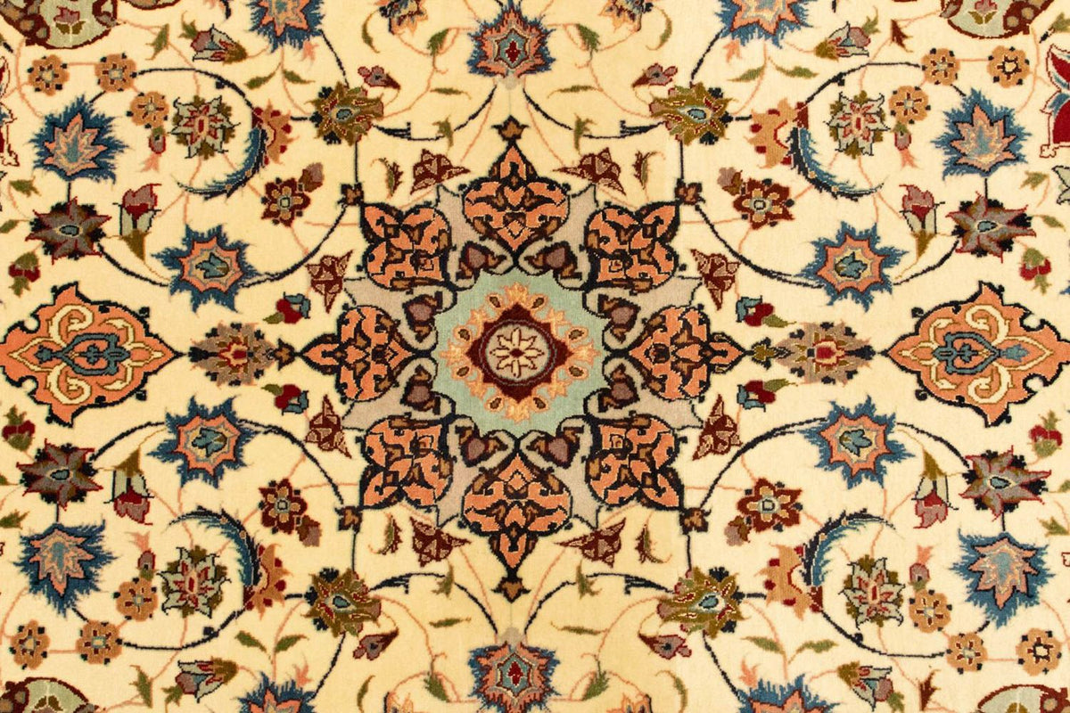 Perser Rug - Tabriz - Royal - 151 x 102 cm - beige