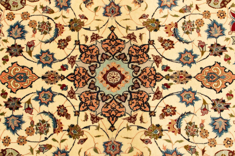 Perser Rug - Tabriz - Royal - 151 x 102 cm - beige
