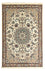 Perser Rug - Nain - Royal - 135 x 88 cm - beige