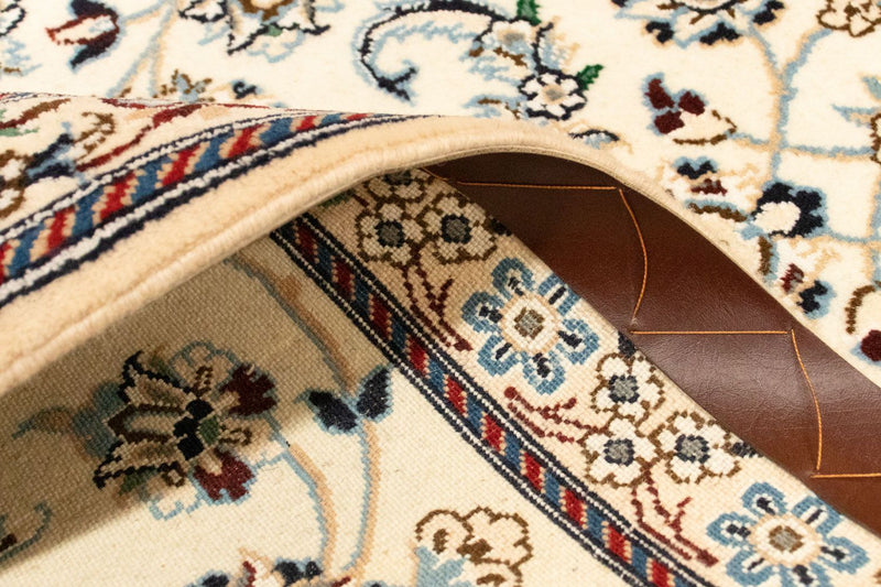 Perser Rug - Nain - Royal - 135 x 88 cm - beige