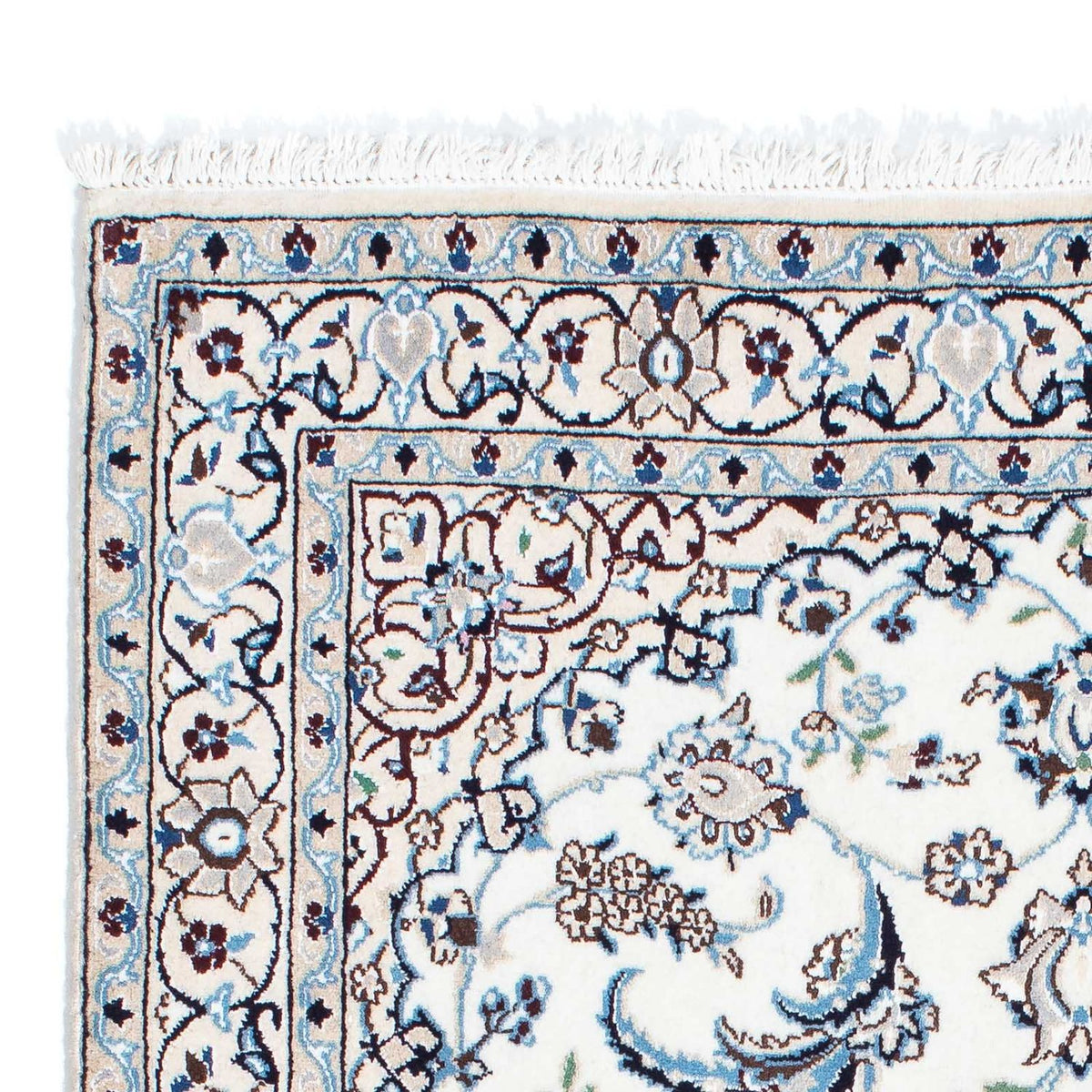 Perser Rug - Nain - Royal - 170 x 112 cm - beige