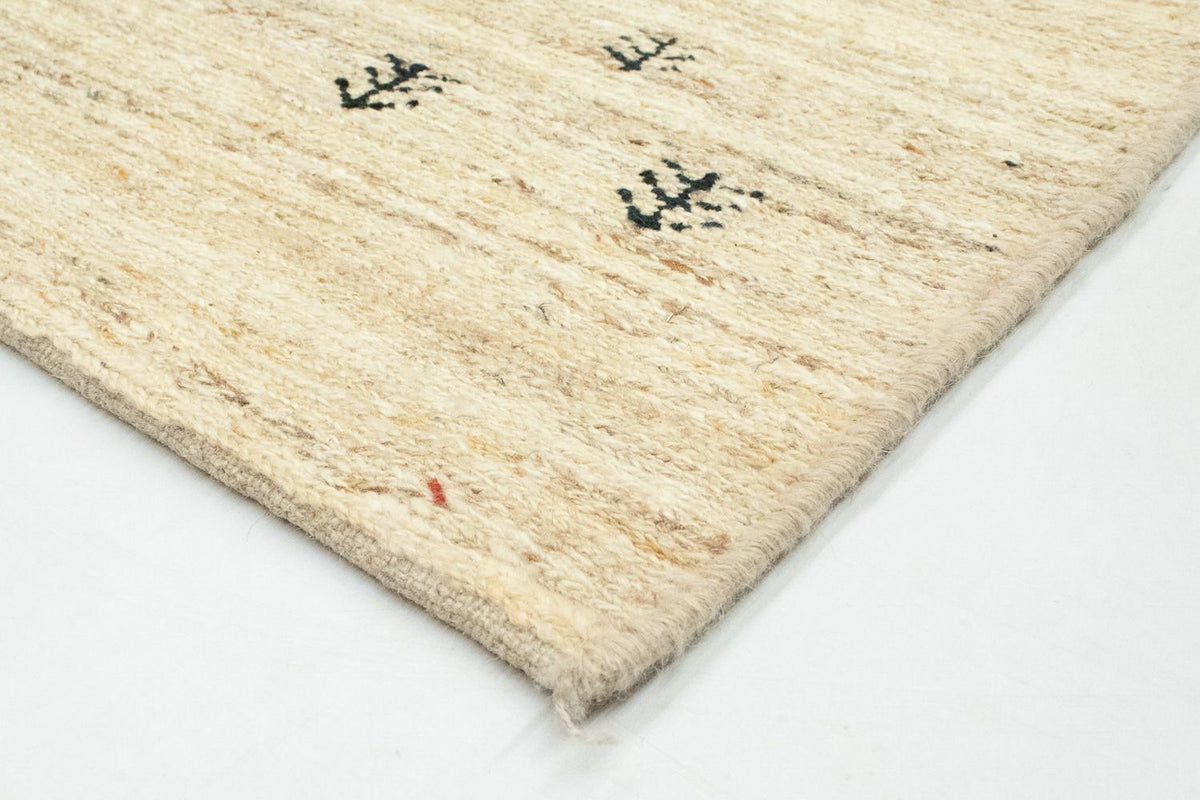 Gabbeh Rug - Perser - 174 x 115 cm - beige