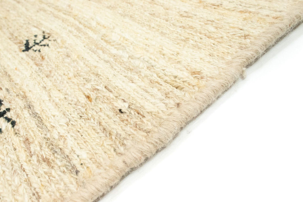 Gabbeh Rug - Perser - 174 x 115 cm - beige