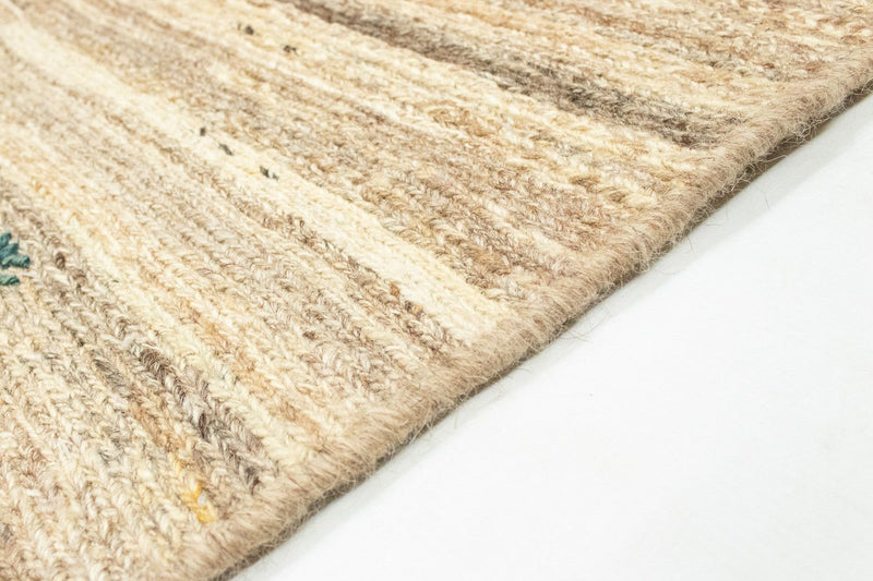 Gabbeh Rug - Perser - 180 x 117 cm - beige
