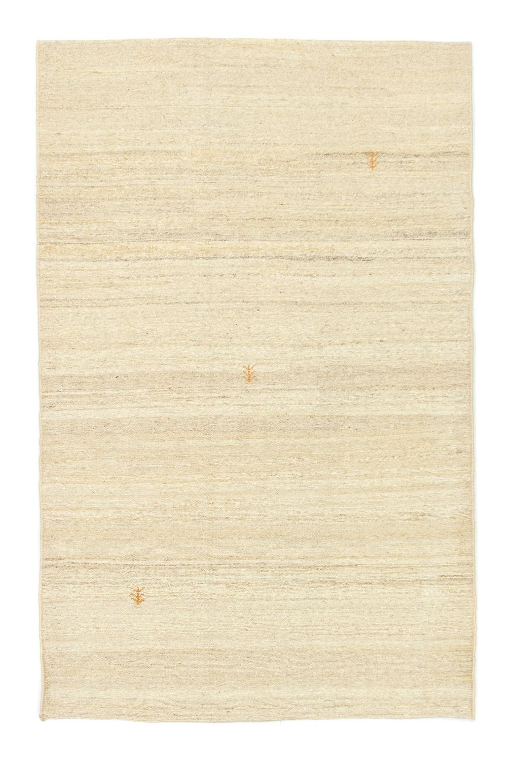 Gabbeh Rug - Perser - 179 x 113 cm - beige