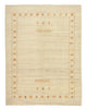 Persian Gabbeh Rug 193x147cm - Perserteppich Wollteppich