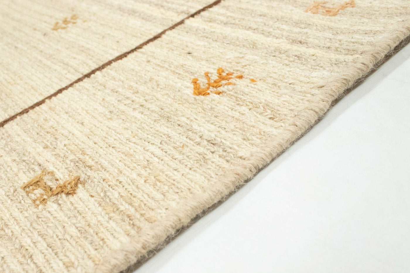 Persian Gabbeh Rug 172x123cm - Perserteppich Wollteppich