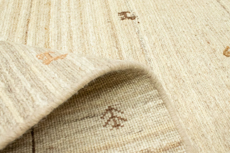 Gabbeh Rug - Perser - 172 x 123 cm - beige