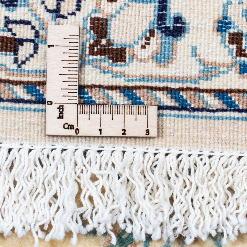 Perser Rug - Nain - 289 x 197 cm - beige