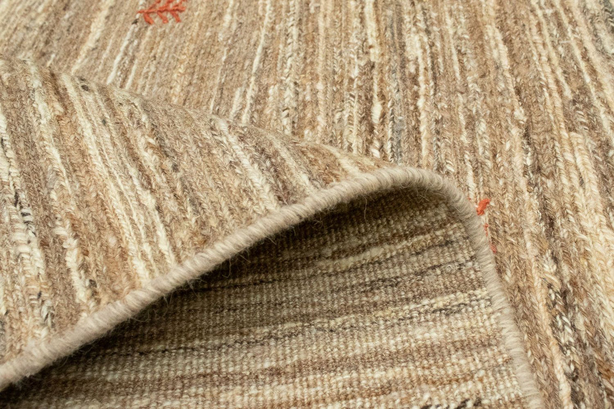 Gabbeh Rug - Perser - 172 x 112 cm - beige