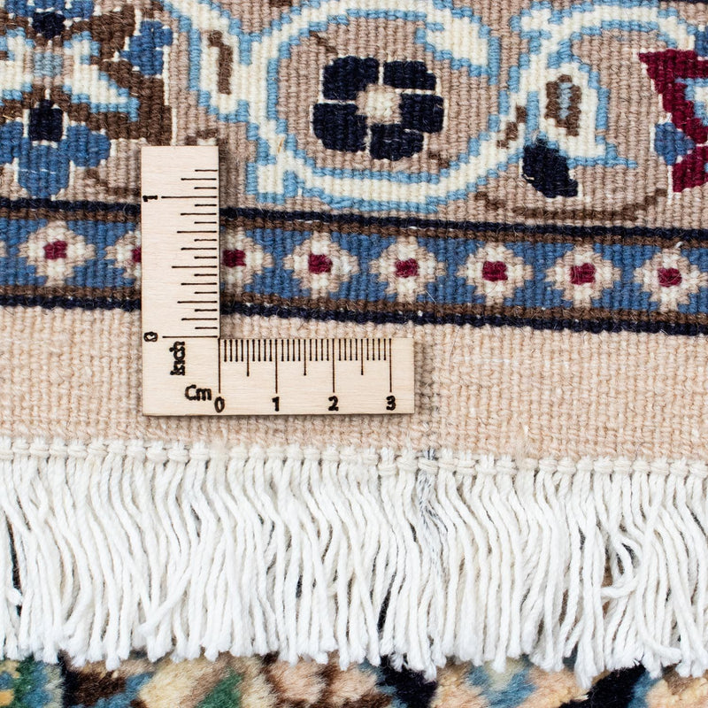 Perser Rug - Nain - 290 x 204 cm - black