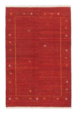 Gabbeh Rug - Perser - 175 x 112 cm - red