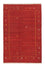 Gabbeh Rug - Perser - 175 x 112 cm - red