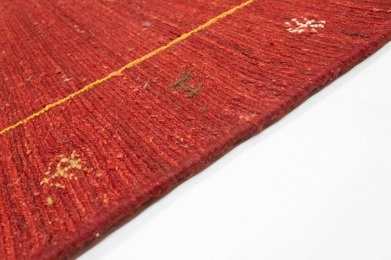 Gabbeh Rug - Perser - 175 x 112 cm - red