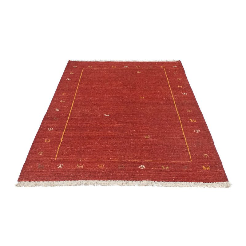 Gabbeh Rug - Perser - 175 x 112 cm - red