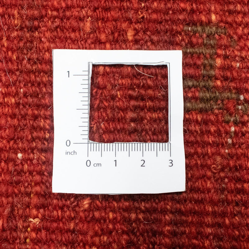 Gabbeh Rug - Perser - 175 x 112 cm - red