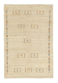 Persian Gabbeh Rug 166x113cm - Perserteppich Wollteppich – product image