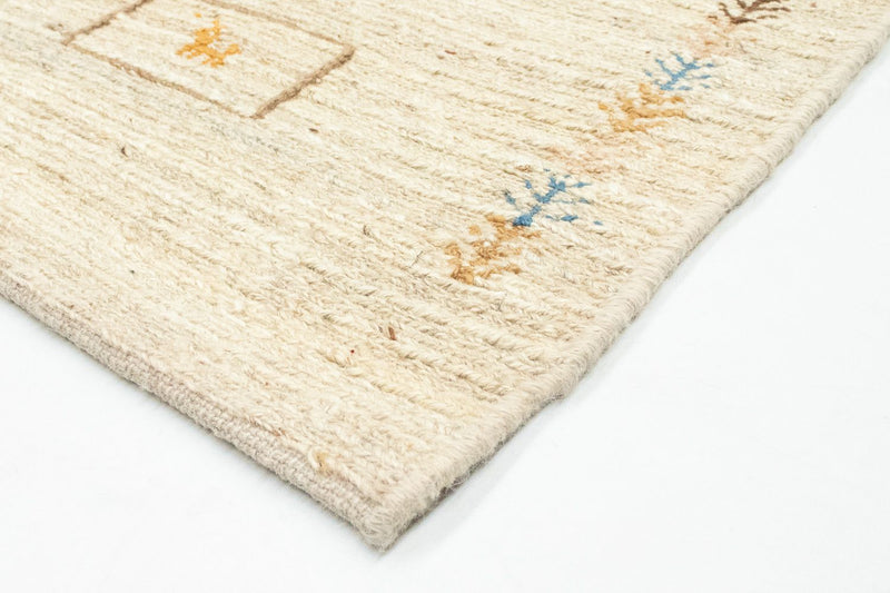 Persian Gabbeh Rug 166x113cm - Perserteppich Wollteppich