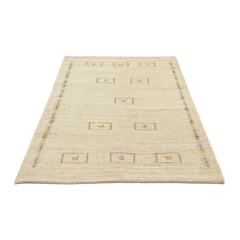 Persian Gabbeh Rug 166x113cm - Perserteppich Wollteppich
