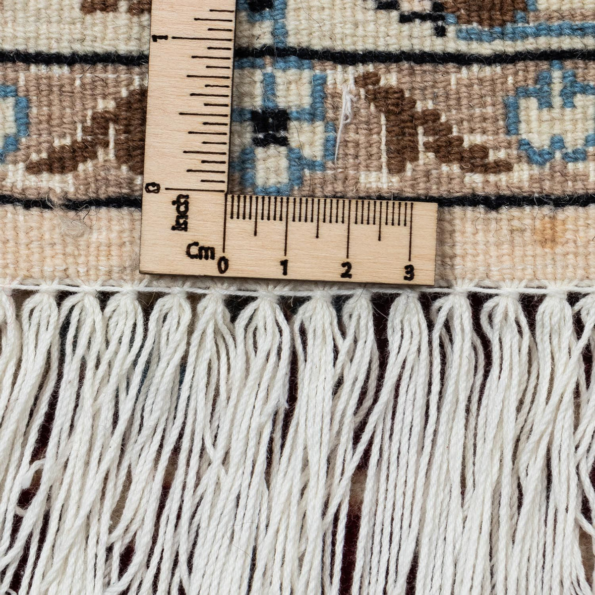 Perser Rug - Nain - Royal - 354 x 253 cm - black