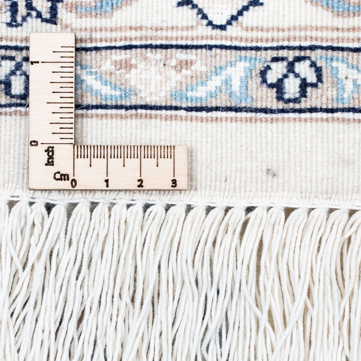 Perser Rug - Nain - Royal - 299 x 200 cm - beige