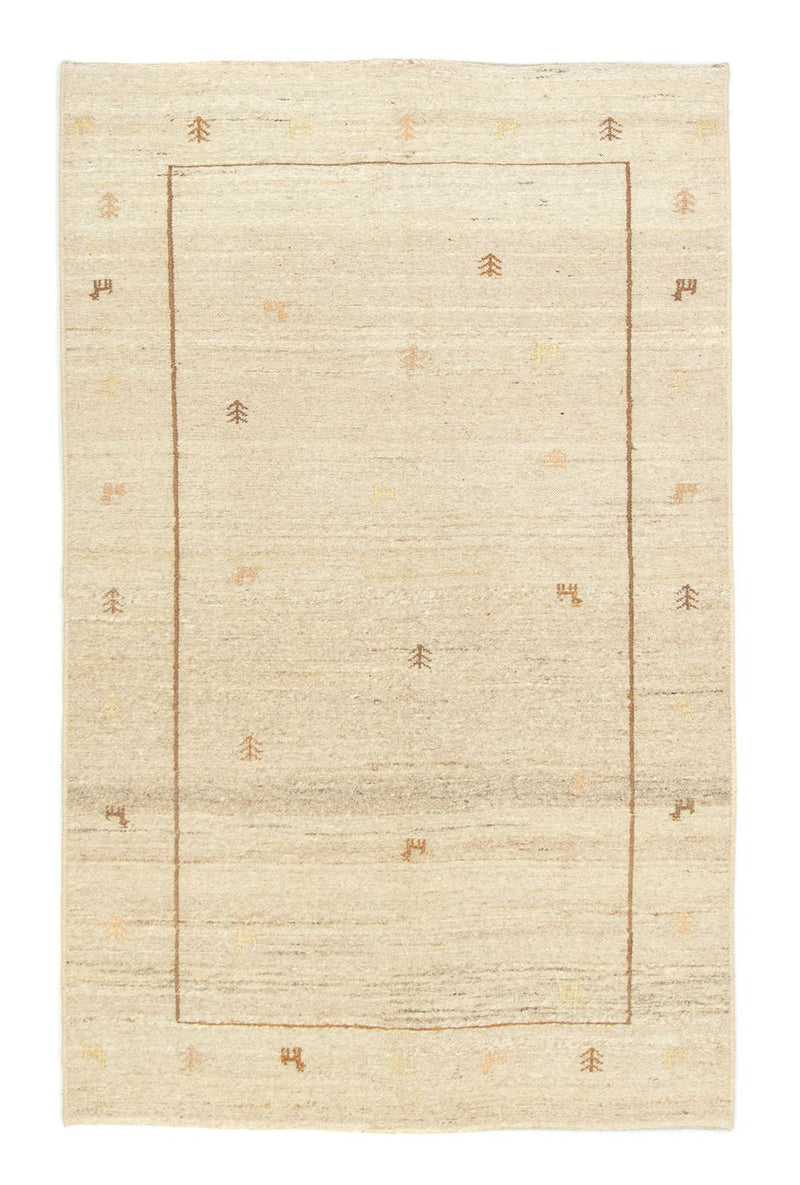 Gabbeh Rug - Perser - 171 x 110 cm - beige