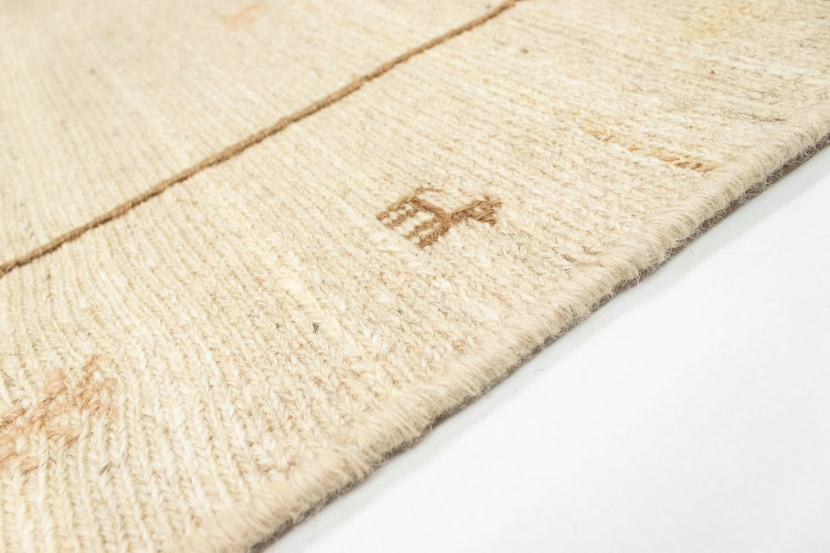 Gabbeh Rug - Perser - 171 x 110 cm - beige