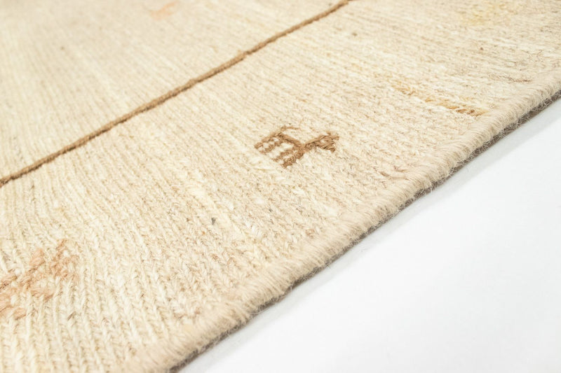 Gabbeh Rug - Perser - 171 x 110 cm - beige