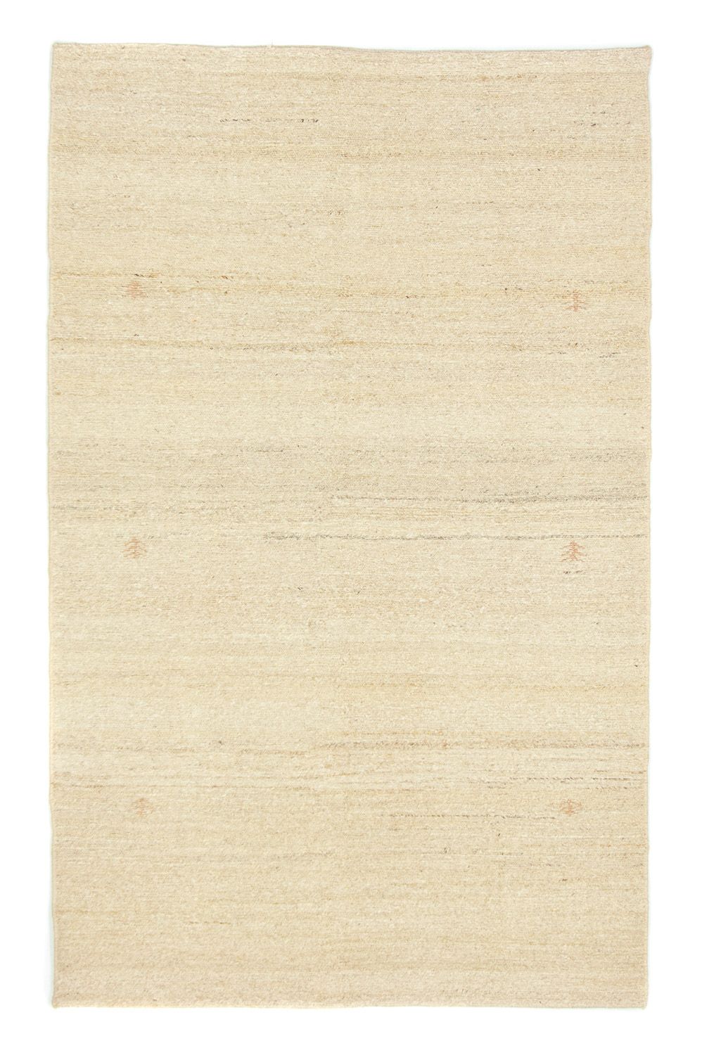 Gabbeh Rug - Perser - 190 x 116 cm - beige