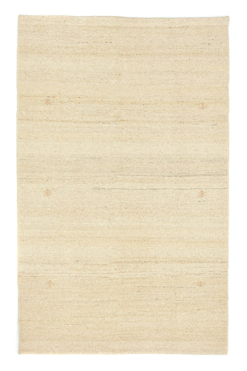 Gabbeh Rug - Perser - 190 x 116 cm - beige