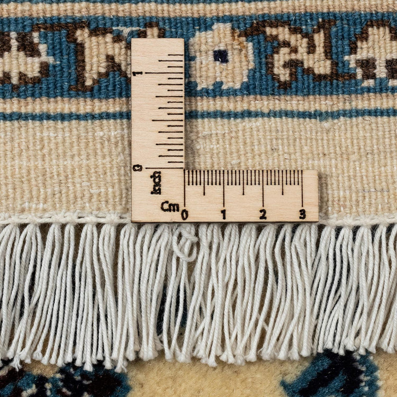 Perser Rug - Nain - Royal - 300 x 248 cm - beige