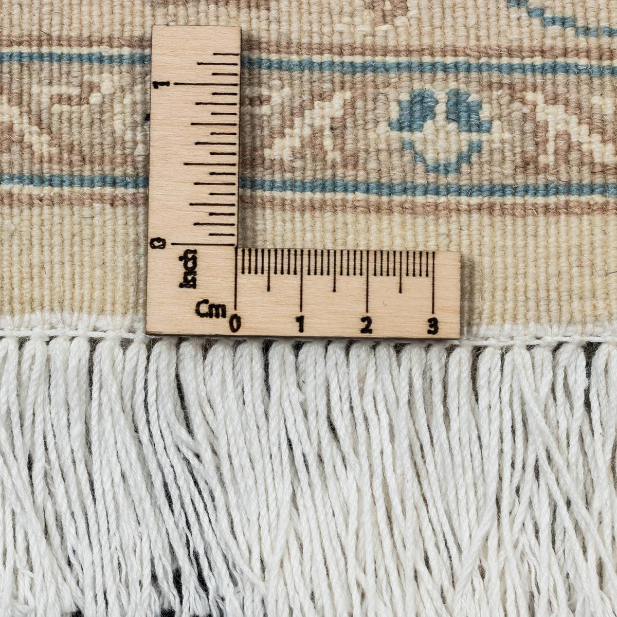 Perser Rug - Nain - Royal - 344 x 250 cm - black