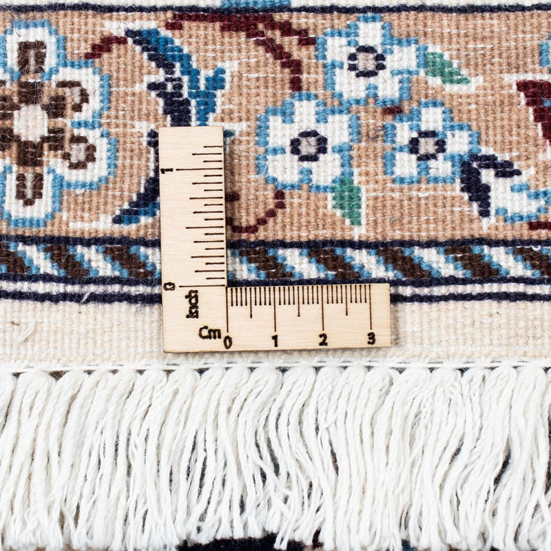 Perser Rug - Nain - Royal - 319 x 203 cm - black