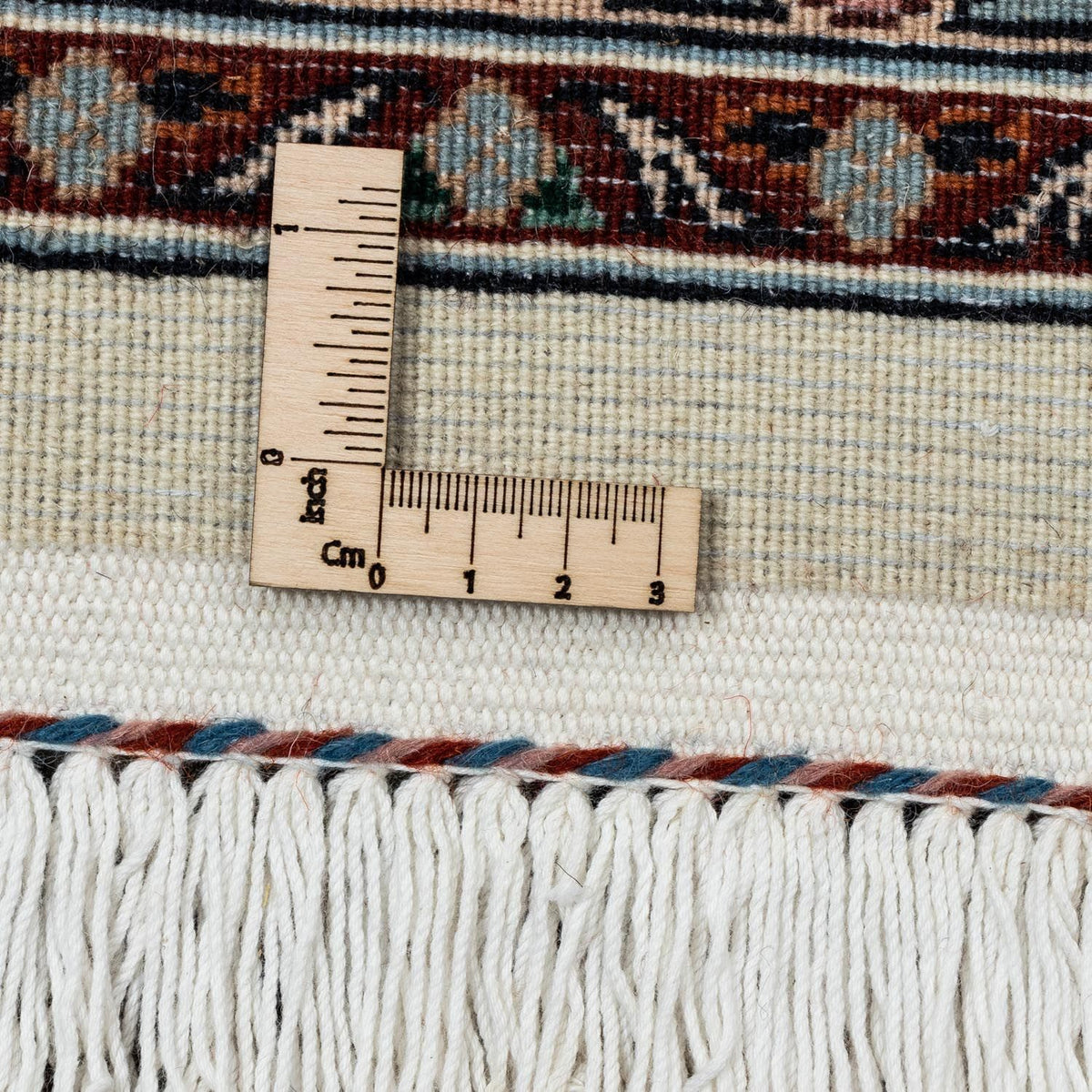 Perser Rug - Classic - 345 x 253 cm - beige