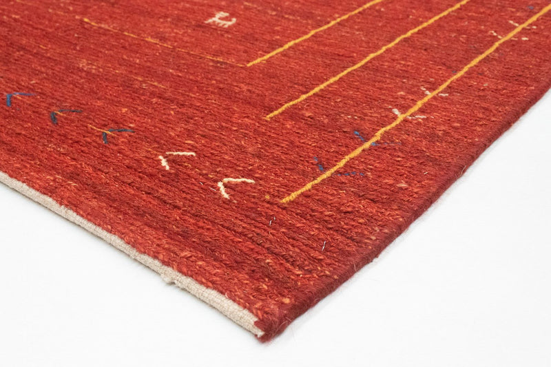 Gabbeh Rug - Perser - 165 x 113 cm - red