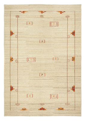 Gabbeh Rug - Perser - 240 x 166 cm - beige