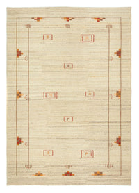 Gabbeh Rug - Perser - 240 x 166 cm - beige