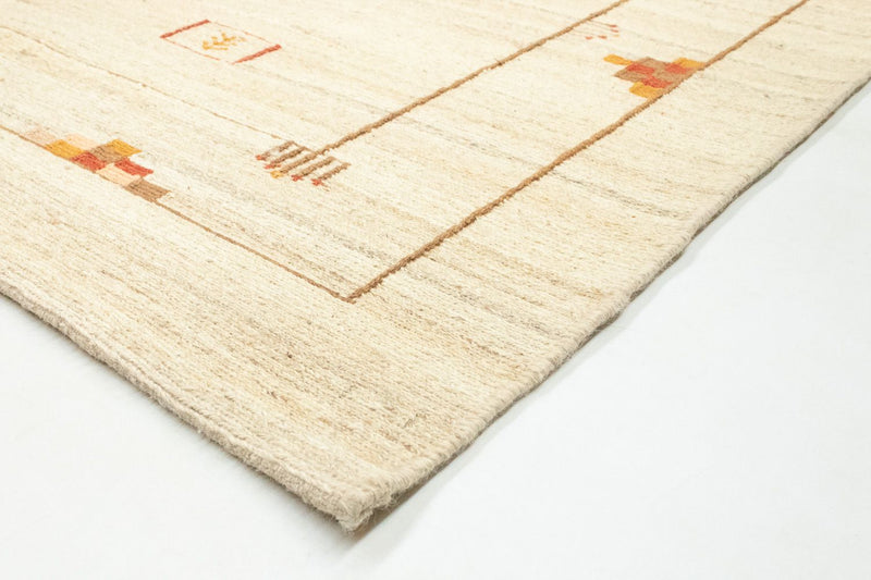 Gabbeh Rug - Perser - 240 x 166 cm - beige