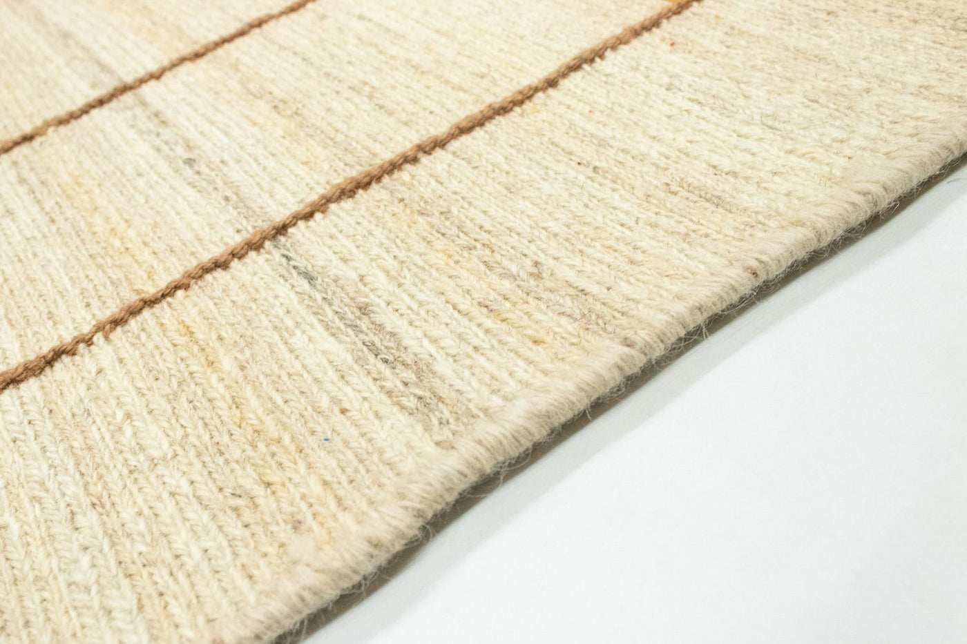 Persian Gabbeh Rug 240x166cm - Perserteppich Wollteppich