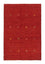 Gabbeh Rug - Perser - 151 x 100 cm - red
