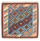 Kilim Fars Rug 104x100cm