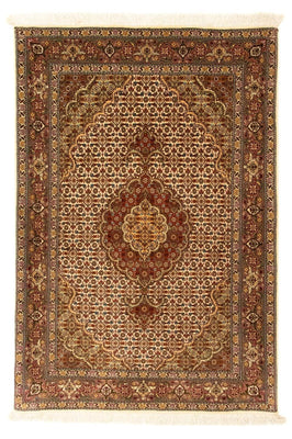 Perser Rug - Tabriz - Royal - 126 x 83 cm - beige