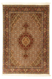 Perser Rug - Tabriz - Royal - 126 x 83 cm - beige
