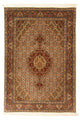Tabriz - 50 Raj Rug 126x83cm - Persian Rugs