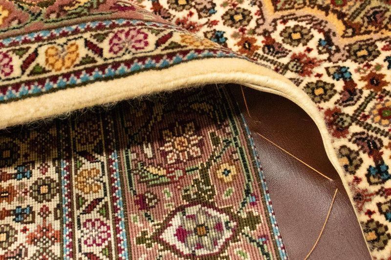 Perser Rug - Tabriz - Royal - 126 x 83 cm - beige