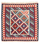 Kilim Fars Rug 103x100cm