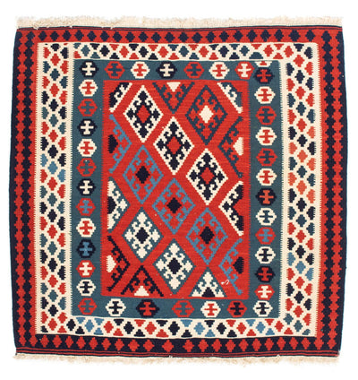 Kilim Fars Rug 103x104cm