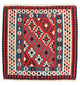 Kilim Fars Rug 103x104cm